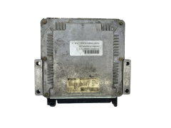 Controller 0281001976 9635157580 28FM0072 PSA Bosch 62443
