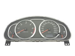 Speedometer/Instrument Cluster Mazda 6 52GR1NA 21277