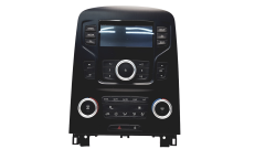 Car Radio New Original A/C Renault Scenic 4 280906528R 4.2"