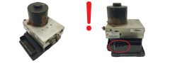 Abs Pump Jaguar S-Type XR83-2C405-AA YW43-2C219-CA Ate 67990