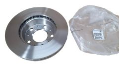 Brake Disc Front Original 51957509 Fiat