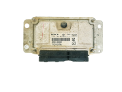 Controller PSA Toyota 89661-0H022 0261208702 Bosch 32865