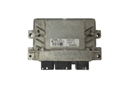 Controller S120201109A 8200473744 8200400246 SIM32 Renault Siemens 19286