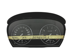 Speedometer/Instrument Cluster BMW X1 E84 931613901 9316139-01 VDO