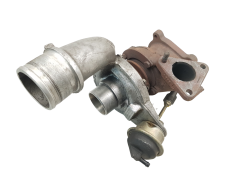 Turbocharger GT1544 7700108030 7700107795 Renault 1.9DTI 7701473551 33