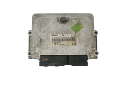Controller Fiat 55182953 0281010337 Bosch 38236