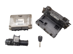 Starter Kit Fiat Panda 2 55196259 51740049 00468453610 1.1 8V