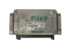 Controller 0261206214 9632693880 26FM0652 PSA Bosch 3285