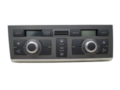 Heater Control Unit A/C Audi A6 C6 4F1820043R 5HB008833-05
