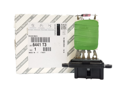 Fan Rheostat New Original Jumper Boxer Ducato 6441T3
