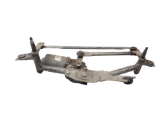Wiper Mechanism Front Fiat Grande Punto 404.978 51701421 Valeo