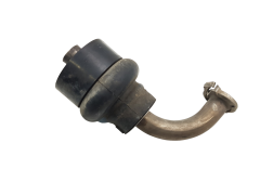 Egr Tube 7700105299 1.9 D F8Q Renault Kangoo Clio 2