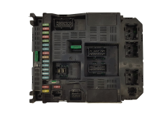 Controller BSI 9644098280 9636760580 PSA Valeo 1228
