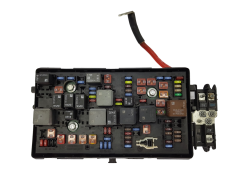 Fuse Box 544949969 13255300 13345500 02 Opel GM 20715