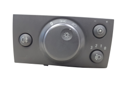 Light Control Opel Meriva A 93394756 GM