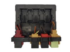 Controller Moduł VW 5K0937084F 5WK50282B Continental