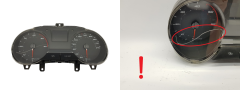Speedometer/Instrument Cluster Seat Ibiza 6J0920801A 3128