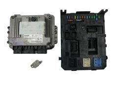 Starter Kit Citroen C4 9655943580 281133997A1 1,6 HDI