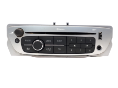 Cd Radio Player BT MP3 USB Renault Twingo 2 281151607R