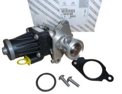 Egr Valve New Original Nemo Bipper Fiorino 1.3 HDI 1618QR 1606636180