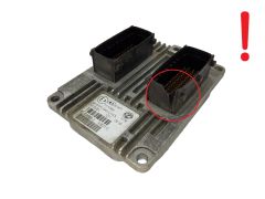Controller 51857110 IAW5SF8.P2 BC.0099969.B Fiat Magneti Marelli