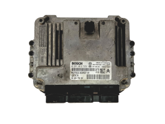 Controller PSA 0281012529 9663475880 9657699480 Bosch 30123