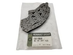 Oil Pump Drive Chain Original Renault 1.5 dCi 1.6 16v 8200397125