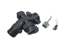 Air Throttle Body Delphi 9660030480 0345E4 1.6hdi Peugeot Citroen 25365285