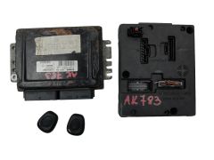 Starter Kit Renault Scenic 8200028833 8200029342 1,4 16V Starter Kit Renault Scenic 8200028833 8200029342 1,4 16V