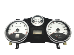 Speedometer/Instrument Cluster Peugeot 207 9662904480 A2C53190337 54792