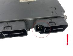 Controller 1860095400 1860A954 E6T73471 Smart Mitsubishi 52751