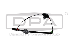 Window Regulator Front Left For VW T4 701837501D 88371811802 DPA