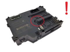 Controller 285901547R A2C092561706 Renault Continental 20593