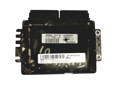 Controller S110138000B 8200059086 Renault Siemens 16492