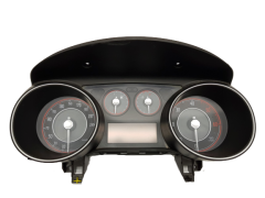 Speedometer/Instrument Cluster Fiat Punto 51917429 24102