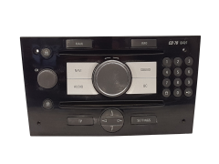 Cd Radio Player 70 Navi Opel 13283223 383555646 UCE