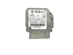 Controller 6Q0909605C 5WK42900  VW Siemens 22954