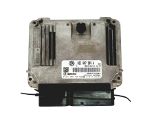 Controller 03C907309A 0261S05728 VW Bosch