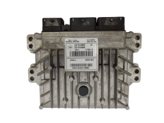 Controller 237101989R 237101990R 1.5 DCI Clio 3 Renault Delphi
