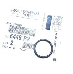 Gasket, Seal New Original 6448.R2 6448R2 Citroen Peugeot