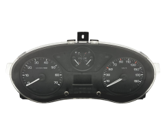 Speedometer/Instrument Cluster Partner Berlingo 9801642280 PSA 52810