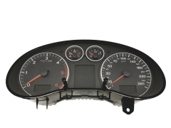 Speedometer/Instrument Cluster Audi A3 8P 8P0920900F 110080296003 28875
