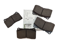 Brake Pads Front Original Renault Megane 3 RS 410609317R Brembo