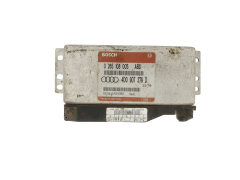 Controller ABS 4D0907379D 0265108005 Audi Bosch 42255