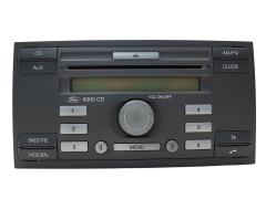 Cd Radio Player Ford Fiesta Focus 6S61-18C815-AJ 6000 CD KW2000
