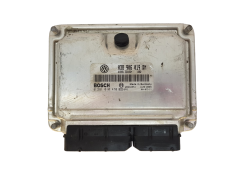 Controller 038906019DM 0281010470 VW Bosch 