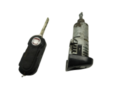 Door Lock Mechansim Left Front Fiat Bravo 2