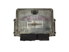 Controller Fiat 55182953 0281010337 19242YBA Bosch 16527