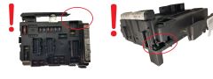 Controller BSM-A4 9641257980 S110500002E PSA Siemens 2113