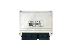 Controller 4D0907558A 0261206016 Audi Bosch 